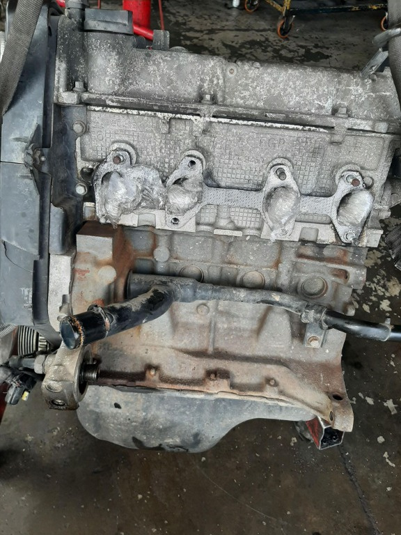 Motor 188a4000 1.2b lancia ypsilon fiat panda palio punto