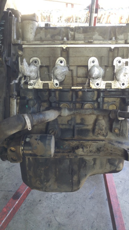 Motor 188a4000 1.2b lancia ypsilon