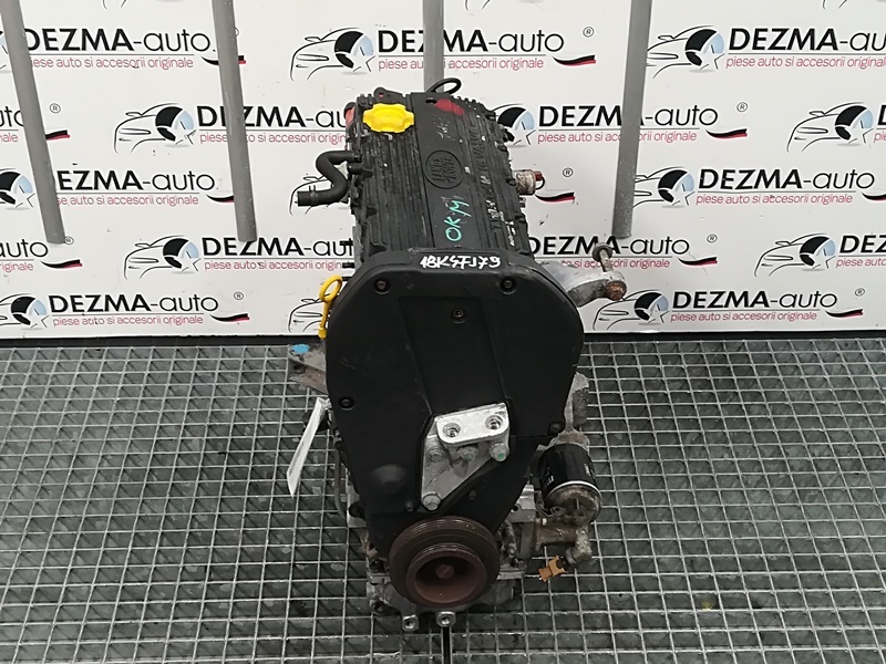 Motor, 18K4FJ79, Land Rover Freelander Soft Top, 1.8 benz