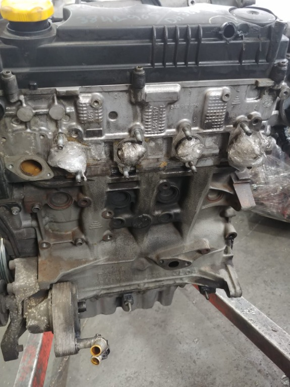 Motor 192a1000 1.9 d multijet fiat stilo bravo 2