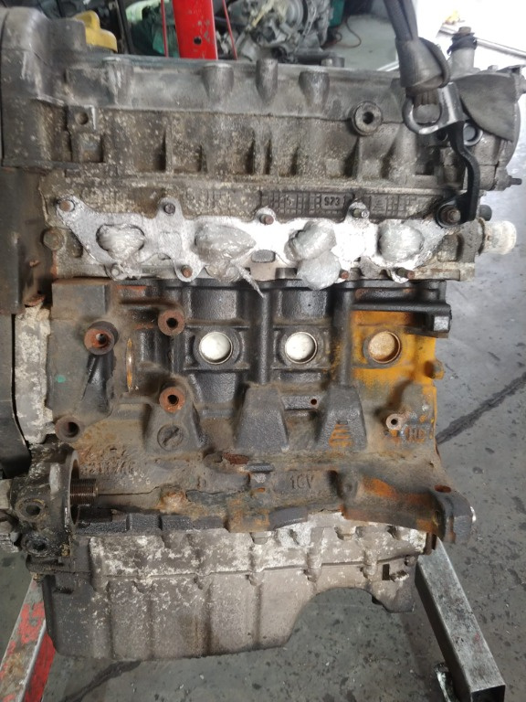 Motor 192b2000 1.4 b fiat bravo 2