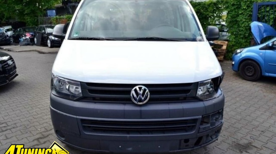 Motor 1968 volkswagen transporter euro 5 2 0tdi an fabricatie 2012