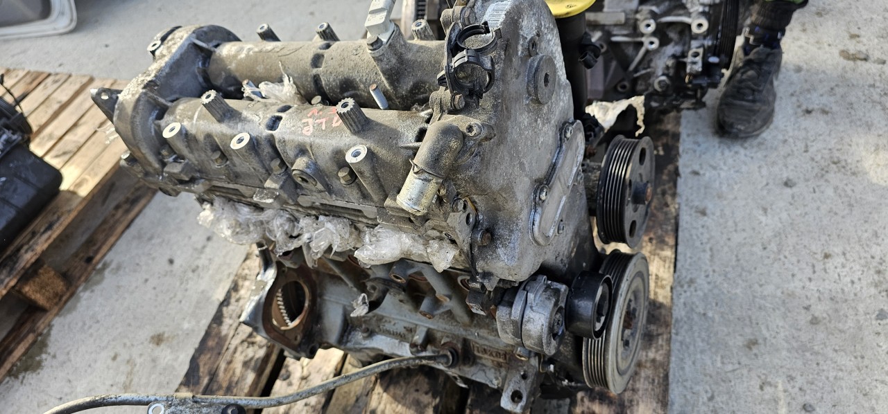 Motor 199A2000 Fiat Doblo / Punto 1.3 JTD 2006 2007 2008 2009