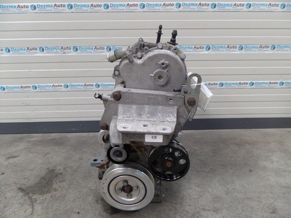 Motor, 199A2000, Fiat Grande Punto 199, 1.3M-JET (pr:345722)