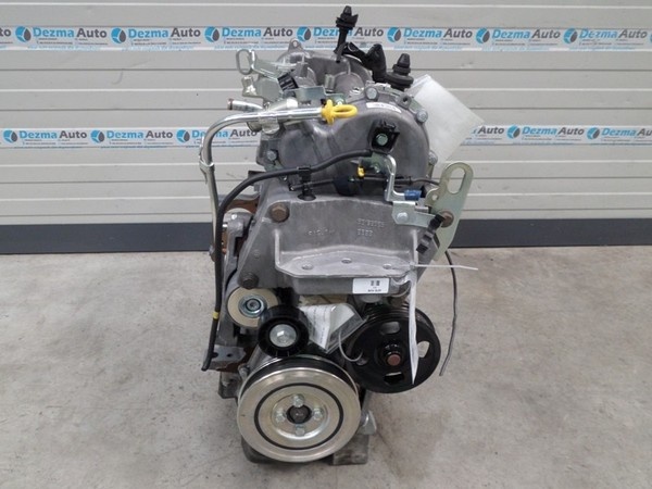 Motor, 199A9000, Fiat Punto, 1.3M-JET,(pr:345722)