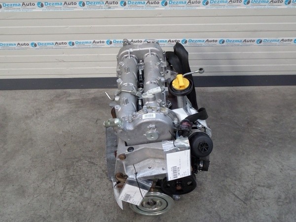 Motor, 199B1000, Fiat Punto (199), 1.3M-JET, (pr:345722)