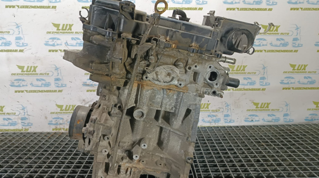 Motor 1KR 1.0 benzina Toyota Aygo [2005 - 2008]