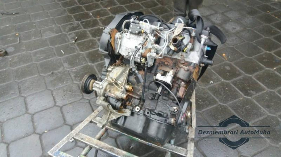 Motor 1z Volkswagen Sharan (1995-2000)