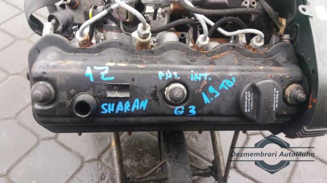 Motor 1z Volkswagen Sharan (1995-2000)