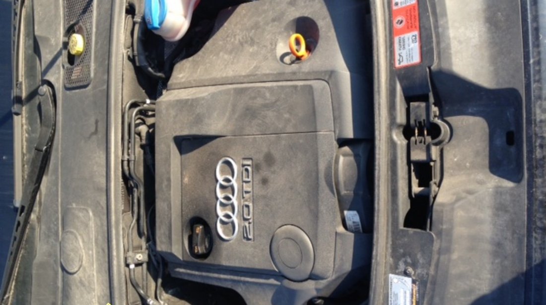 MOTOR 2 0 AUDI 2008 COD BRE