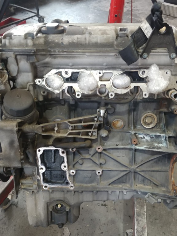 Motor 2.0 b 2000a208 mercedes clk a208