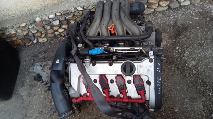 Motor 2.0 Benzina ALT Audi A4 B6