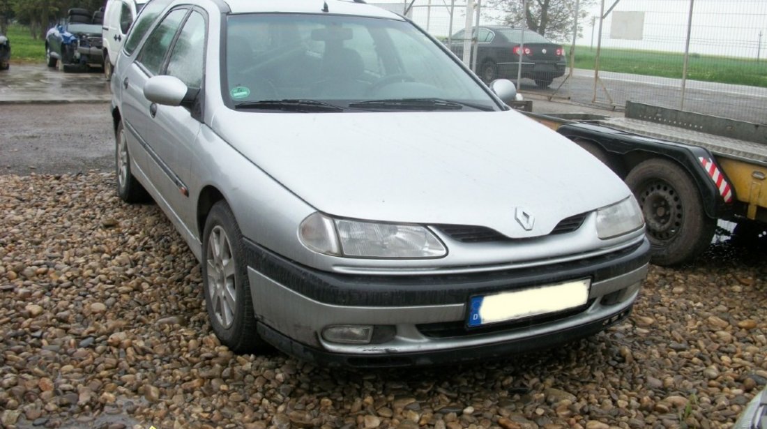 Motor 2 0 benzina renault laguna 1 break 2 0benzina an 1997