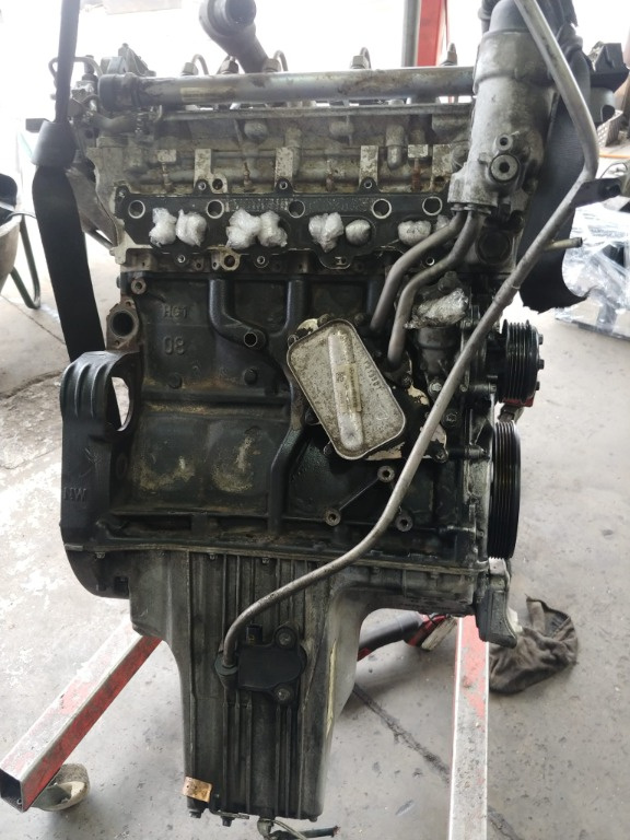 Motor 2.0 cdi 640.940 640940 mercedes a-class w169 b-class w245
