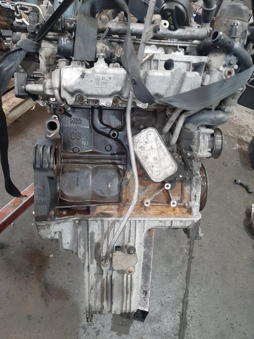 Motor 2.0 cdi 640941 mercedes a-class w169 b-class w245