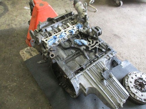 Motor 2.0 cdi cod 640940 mercedes a b class a200 b200 w245 w169