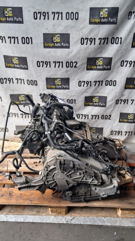Motor 2.0 CDI Mercedes B-Class W245 OM640941 an 2007