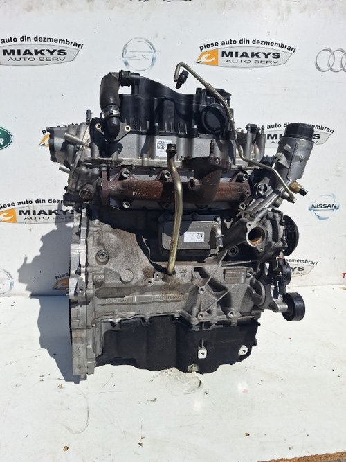 Motor 2.0 Cod 204DTD LAND ROVER EVOQUE, DISCOVERY, JAGUAR 2018 70.000km