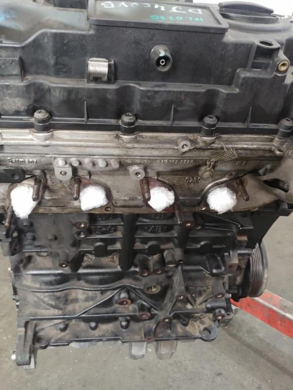 Motor 2.0 crd bwd dodge caliber journey