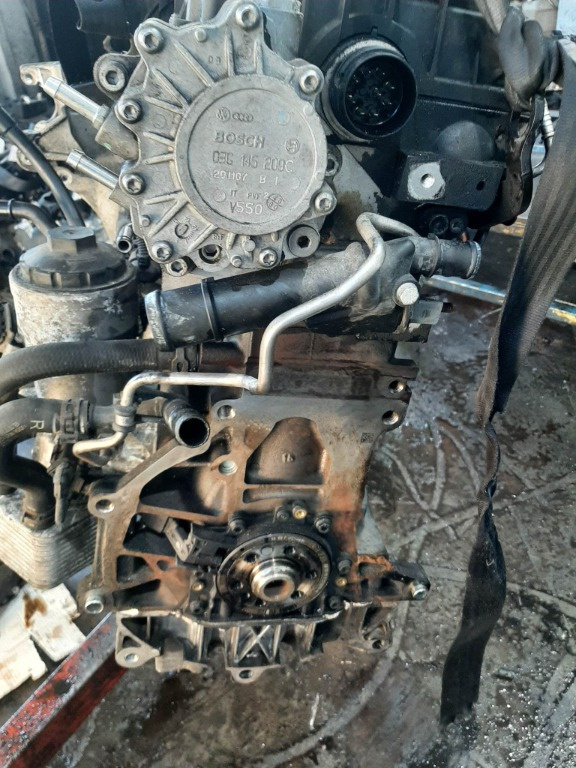 Motor 2.0 crd bwd dodge journey