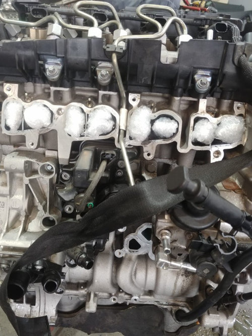 Motor 2.0 d b47c20b bmw x1 f48