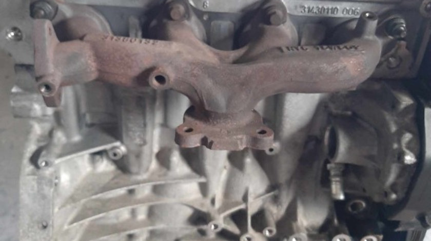 Motor 2.0 d d4204t8 volvo v40 cu defect