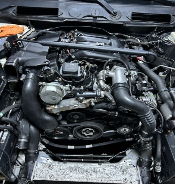 Motor 2.0 d M47 163Cp BMW Seria 1 E87 [2004 - 2007]