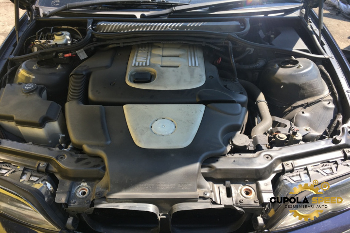 Motor 2.0 d M47D01 204D4 150Cp BMW Seria 3 E46 [facelift] [2001 - 2006]