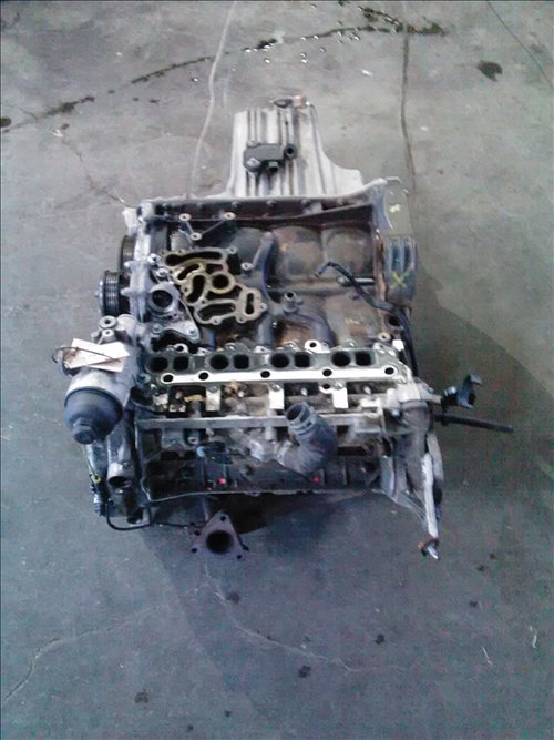 Motor 2.0 d MERCEDES-BENZ B CLASS an fabr. 2008