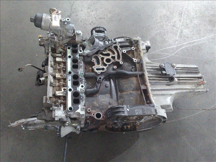Motor 2.0 d MERCEDES BENZ B CLS an fabr. 2008