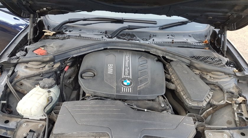 Motor 2.0 D N47 / N47T BMW Seria 3 E90 F30 F31 F32 F33 F34 F35 320D Motor Probat Pe Masina