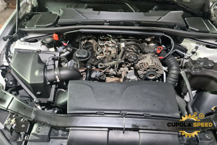 Motor 2.0 d N47D20A 177Cp BMW Seria 5 E60/E61 [facelift] [2007 - 2010]