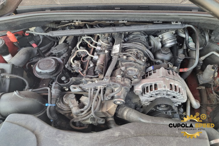 Motor 2.0 d N47D20C 177Cp BMW Seria 3 E90 [facelift] [2008 - 2013]