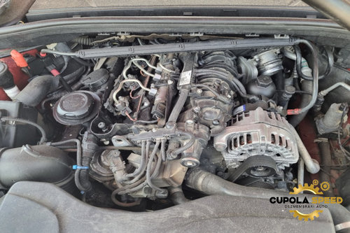 Motor 2.0 d N47D20C 177Cp BMW X1 E84 [2009 - 2012]