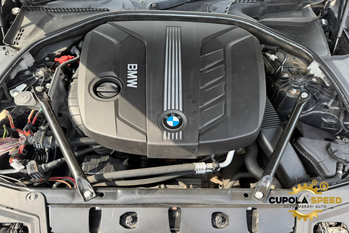 Motor 2.0 d N47D20C 184Cp 170.000KM BMW Seria 1 F20/F21 [2011 - 2015]