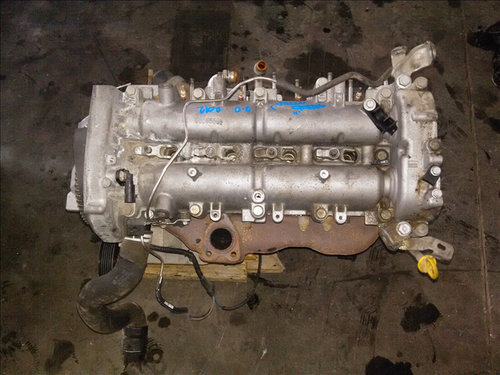 Motor 2.0 d OPEL Astra J an fabr. 2012
