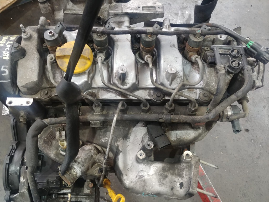 Motor 2.0 d z20s1 opel antara a l07 chevrolet captiva