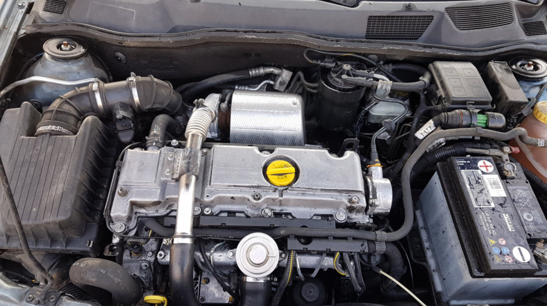Motor 2.0 DI DTI 60KW 82CP Opel Astra G 1998 - 2005