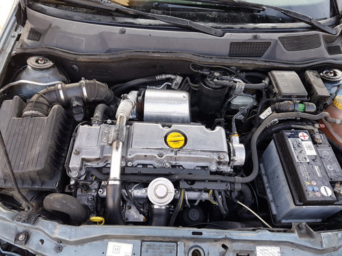 Motor 2.0 DI DTI 60KW 82CP Opel Astra G 1998 - 2005