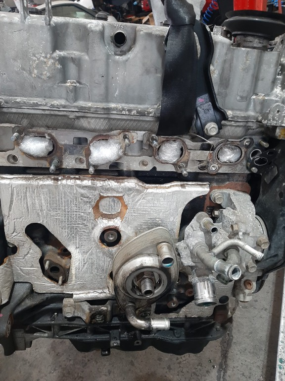 Motor 2.0 di rf7j mazda 5 mazda 3 mazda 6