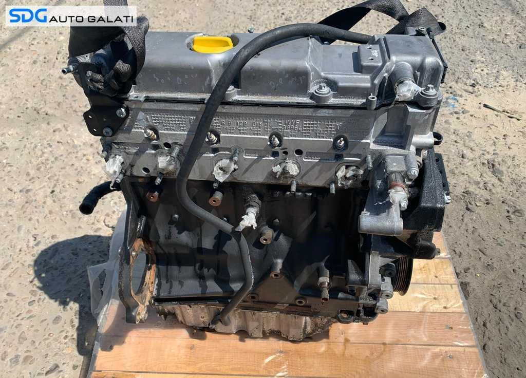 Motor 2.0 DTI X20DTL Opel Vectra B 1996 - 2002