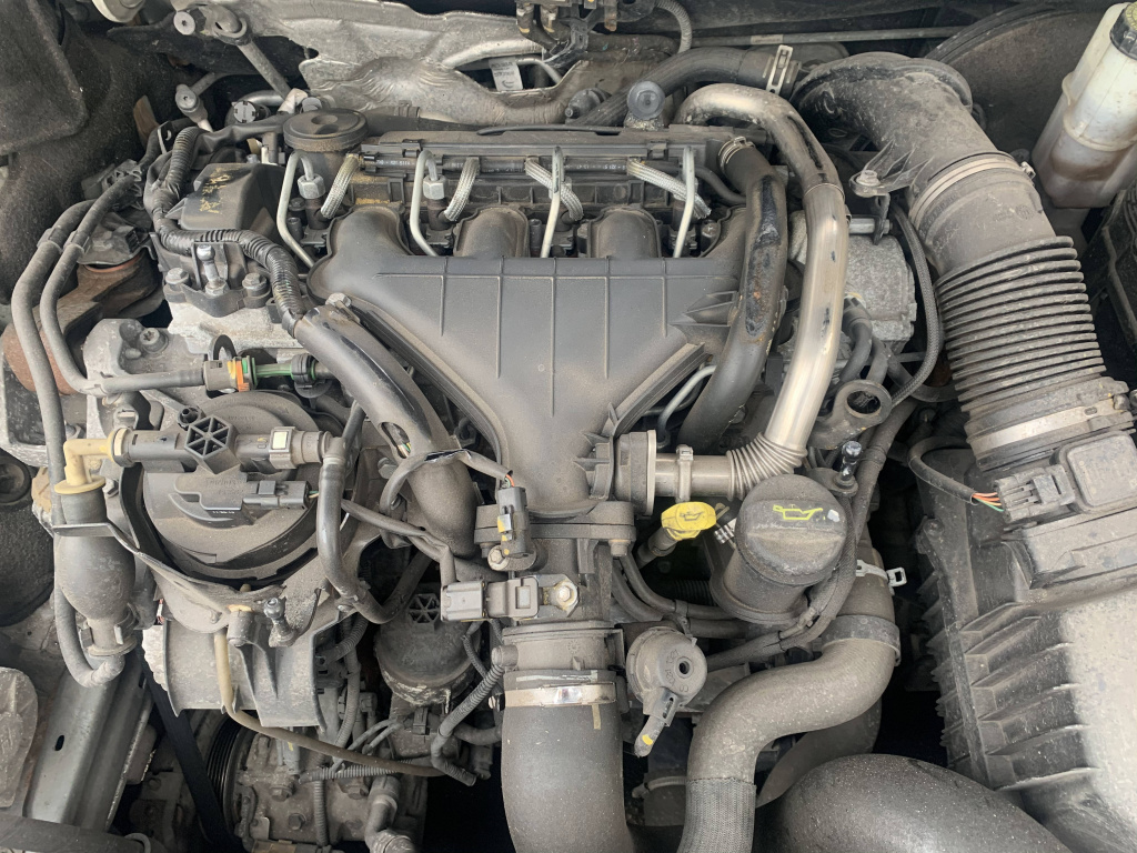 Motor 2.0 hdi 140CP Citroen C5 2007 - 2017