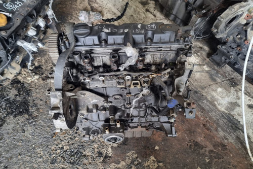 Motor 2.0 hdi 90cp cod RHY - 3 inj blocate Peugeot 307 [2001 - 2005]