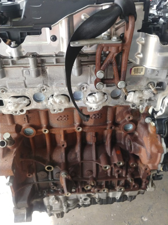 Motor 2.0 hdi ah01 peugeot 5008 308 citroen c5
