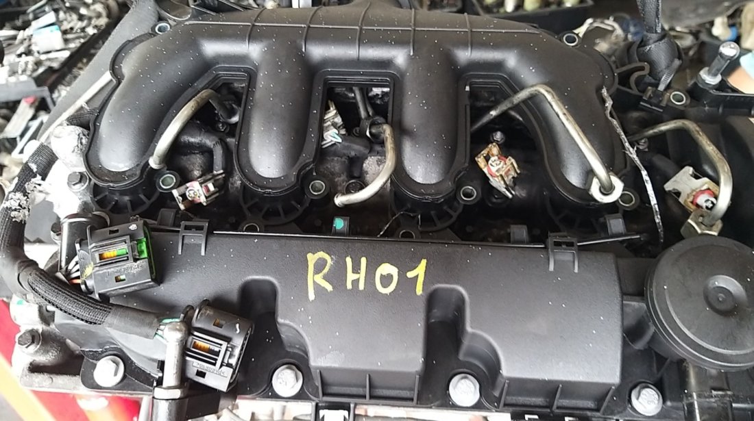 Motor 2.0 hdi rh rh01 peugeot 508 expert 3008 5008 citroen c5 euro 5 2011