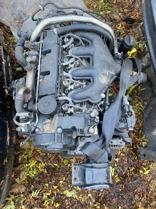 Motor 2.0 hdi RHR Citroen C4