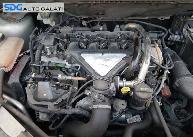 Motor 2.0 TDCI 100KW 136CP G6DG Ford C-Max 2007 - 2010