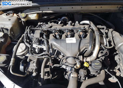 Motor 2.0 TDCI 143 CP QXBA D4204T Volvo S40 2004 - 2012