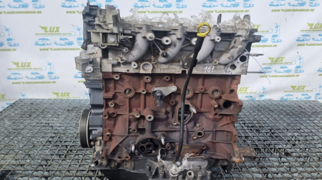 Motor 2.0 tdci Cod UFDA - euro 5 Ford Kuga [2008 - 2013]