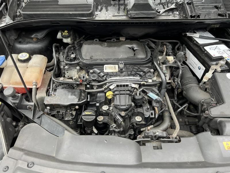 Motor 2.0 tdci TXWA Ford S-Max [facelift] [2010 - 2015]